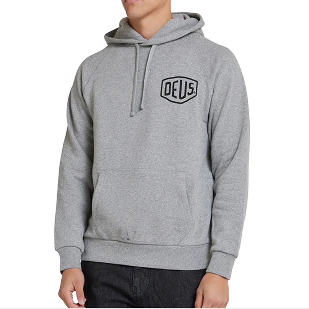 Deus Ex Machina Tokyo Address Hoodie